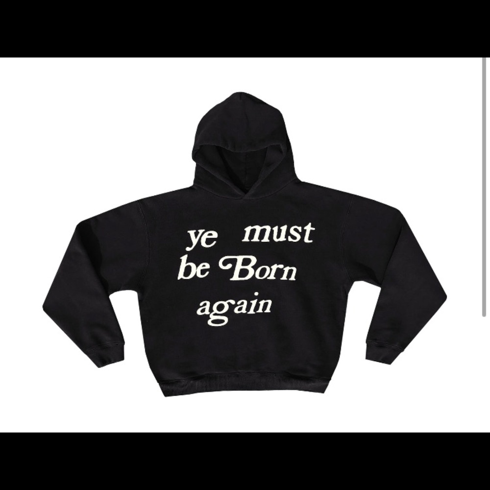 Born Again Hoodie